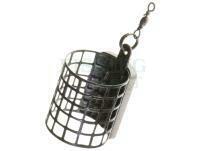 Koszyk zanętowy Jaxon EKO Infinite Distance Round 1 - 30g