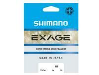 Żyłka Shimano Exage 150m 0.22mm