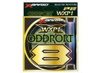 Plecionka YGK X-Braid Oddport WX P-1 8 200m (Multicolor) #1.5 35lb/15.9kg