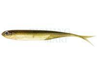 Przynęty miękkie Fish Arrow Flash‐J Split 5" - #06F Kosan Ayu / Silver