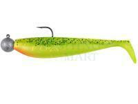 Przynęta Fox Rage Loaded Zander Pro Shad 7.5cm #1/0 5g - UV Lemon Tiger
