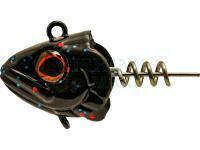 Główka Westin ShadTeez ScrewIn Head 50g - Black Mamba