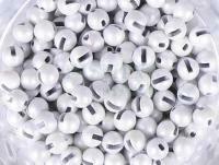 Główki wolframowe Hends Tungsten Plus 2.3mm - WHITE
