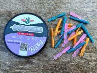 Przynęty miękkie Great Fish GF2 Baby 33mm - bezzapachowe - BABY1