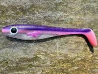 Gumy Great Fish Rocky Ripper 10cm 2szt - sweet purple