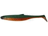 Guma Headbanger BangerShad 27cm 77g - Motoroil/green