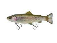 Guma Savage Gear 3D Line Thru Pulsetail Trout 25cm 185g - Clear Rainbow Trout