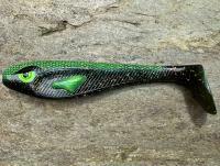 Gumy Great Fish Rocky Ripper 10cm 2szt - black alien