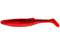 Gumy Headbanger BangerShad 12cm 9g - Red/Black