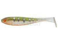 Gumy Illex Magic Slim Shad 5 105mm 8.65g - Chartreuse Perch