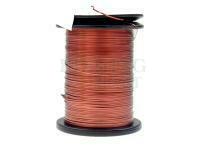 Hends Flat Colour Wire Medium - BROWN