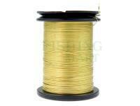 Hends Flat Colour Wire Medium - GOLD