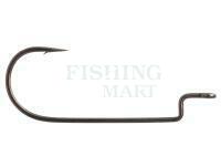 Haczyki Gamakatsu Worm Offset RB Nano Alpha - 3/0