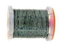 Lameta UTC Holographic Tinsel Medium - 100 Black