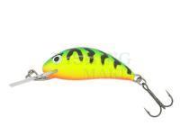 Wobler Salmo Hornet H3F - Green Tiger