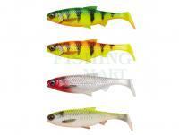 Przynęty Savage Gear 3D River Roach Dark Water Mix 10cm 10g 4pcs
