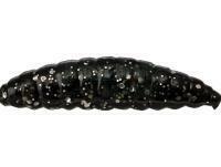 Przynęty Westin Maggot 4.8 cm / 2.2 g / 8 pcs. / Garlic/Cheese - Black