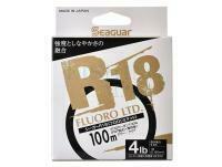 Seaguar R18 Fluoro Ltd 100m 6lb 0.205mm #1.5