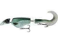 Przynęta Headbanger Tail 23cm 53g Suspending - Glitter Pike