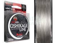 Plecionka Momoi Oshikage Light Grey 150m - 0.091mm