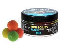 Kulki MINI Fluo Jaxon Method Feeder Mix