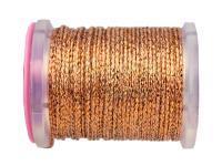 Lameta pleciona UTC Mini Sparkle Braid - Copper