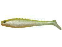 Lunatic 12.5cm PEARL/YELLOW - orange/silver glitter