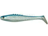 Przynęty miękkie Dragon Lunatic 7.5cm PEARL/BLUE - silver glitter