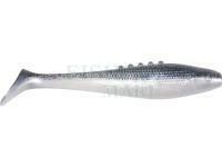 Przynęty miękkie Dragon Lunatic Pro 12,5cm - Pearl/Clear Smoked | Blue/Black Glitter