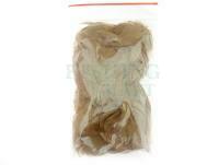 Mallard Duck Drake Grey Flank Small 2-4cm - March Brown / black