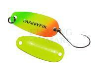 Manyfik Wahadełko Sure Shot Spoon 1.3g 30mm #6 - WM07