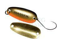 Manyfik Wahadełko Sure Shot Spoon 1.8g 30mm #6 - WM12