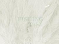 Pióra marabuta Wapsi Marabou Blood Quills - white