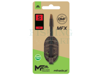 Podajnik Mikado MFX Q.M.F Method Feeder S - 40g