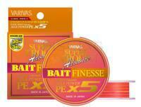Plecionka Varivas Super Trout Advance Bait Finesse Max Power PE X5 90m #0.8 max. 15.6lb