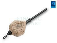 Ciężarek Delphin CyberBARBED PVA TUBE - 90g