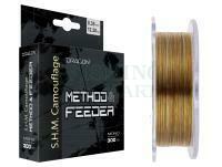 Żyłka Dragon S.H.M Camouflage Method & Feeder 150m 0.30mm