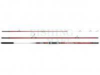 Wędka Penn Tidal Surfcasting 453 | 4.50m 100-300g | Fast | Heavy | metallic red
