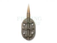 Koszyk Preston In-Line Flat Method Feeder - Small 15g