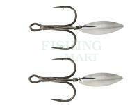 Kotwiczki Westin Spin-Trebles #2/0