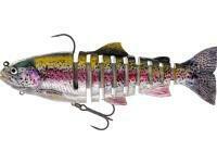 Przynęta Westin Tommy the Trout Multi Jointed R2F 20cm 105g - Real Rainbow Trout