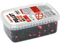 Pellet Carp Zoom Method Box 500g - Mix Fluo Red