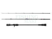 Wędka Penn Overseas XT II Jigging Cast 1.90m max 200g