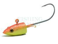 Główki jigowe Fox Rage Eel'head size 3/0 - 25g Tiger