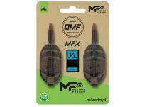 Podajniki Mikado MFX Q.M.F Method Feeder XL - 2 x 50g