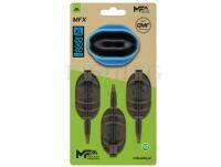 Podajniki Mikado MFX Q.M.F Method Feeder XL Set - 20+30+40g + Foremka
