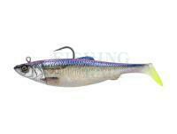 Przynęta 4D Herring Big Shad 18cm 112g S - Clear Herring