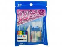 Przynęta Arukazik Japan Nama Jako 1.8 inch - 19 Mix