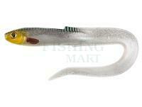 Przynęta Fox Rage Slick Eel 35cm 13.8" - UV Silver Halo