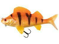 Przynęta Fox Rage Ultra-Realistic Perch Replicant 14cm 50g #2 - Golden Perch